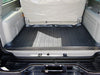 WeatherTech 00-06 Chevrolet Suburban Cargo Liners - Black WeatherTech
