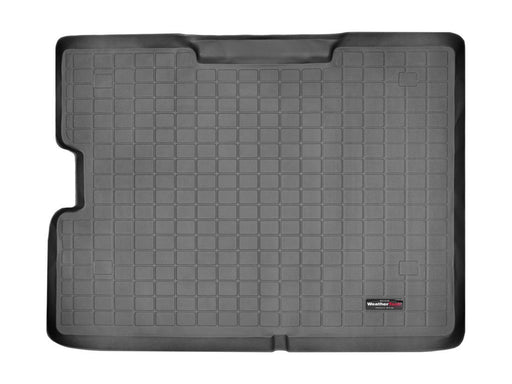 WeatherTech 00-05 Ford Excursion Cargo Liners - Black WeatherTech