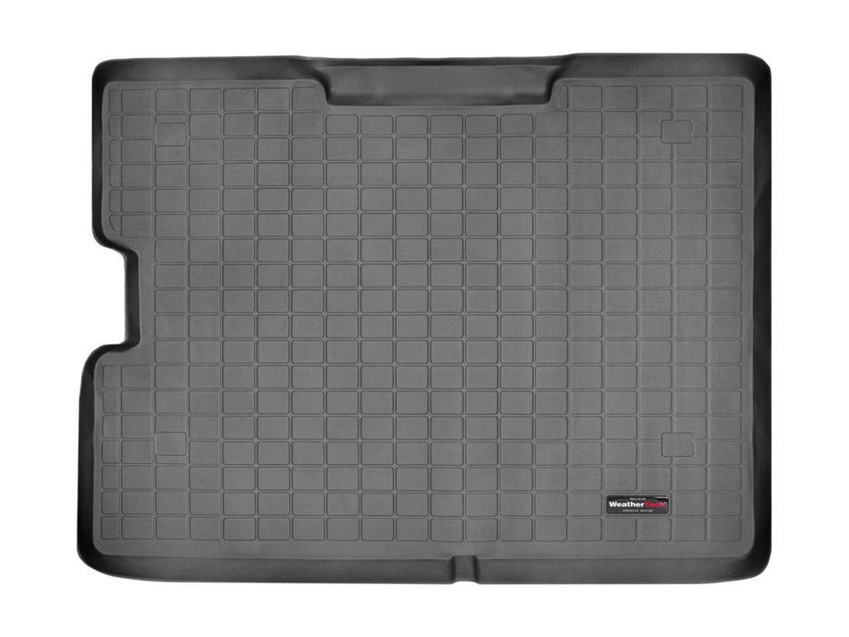 WeatherTech 00-05 Ford Excursion Cargo Liners - Black WeatherTech