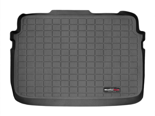 WeatherTech 01+ Chrysler PT Cruiser Cargo Liners - Black WeatherTech