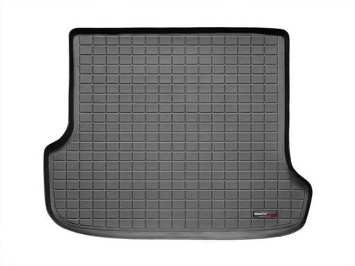 WeatherTech 01-02 Volvo XC Cargo Liners - Black WeatherTech