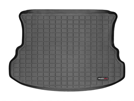 WeatherTech 01-04 Ford Escape Cargo Liners - Black WeatherTech