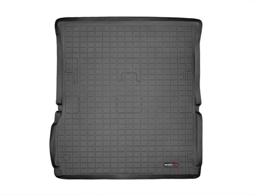 WeatherTech 01-04 Toyota Sequoia Cargo Liners - Black WeatherTech