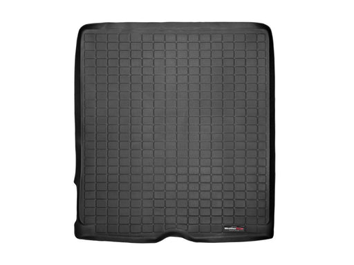 WeatherTech 01-03 Dodge Durango Cargo Liners - Black WeatherTech
