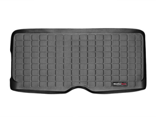 WeatherTech 01-03 Dodge Durango Cargo Liners - Black WeatherTech