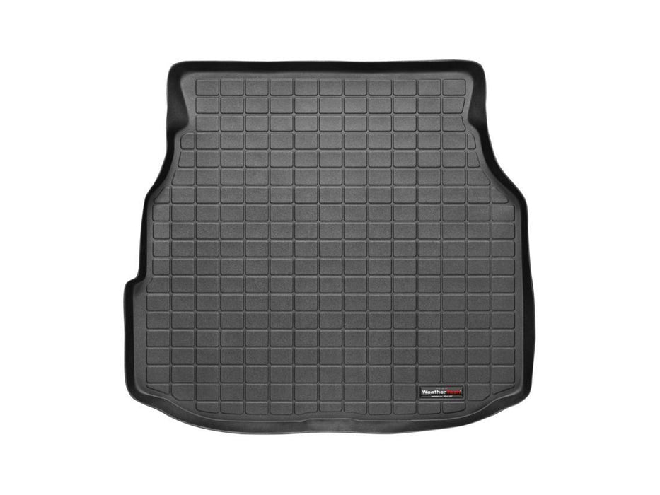 WeatherTech 01-07 Mercedes-Benz C240 Cargo Liners - Black WeatherTech