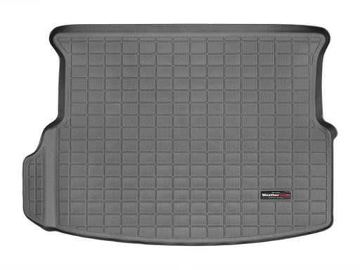 WeatherTech 01-04 Ford Escape Cargo Liners - Black WeatherTech