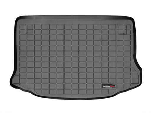 WeatherTech 02-04 Jeep Liberty Cargo Liners - Black WeatherTech