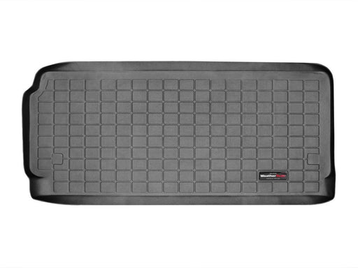 WeatherTech 01-04 Toyota Sequoia Cargo Liners - Black WeatherTech