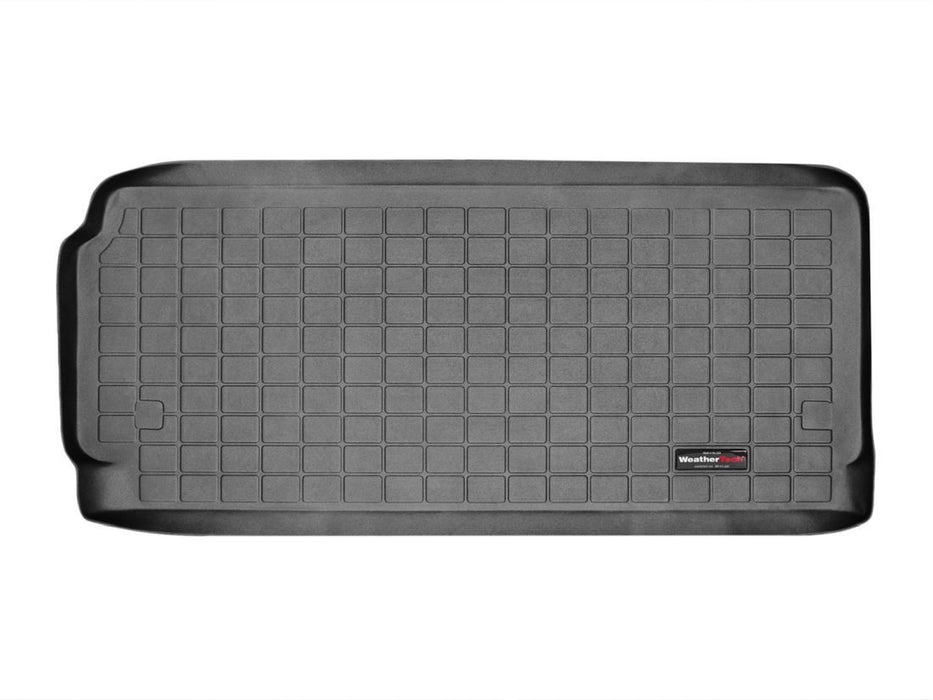 WeatherTech 01-04 Toyota Sequoia Cargo Liners - Black WeatherTech