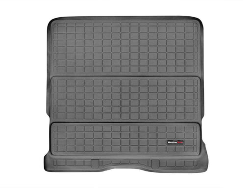 WeatherTech 02-05 Ford Explorer Cargo Liners - Black WeatherTech