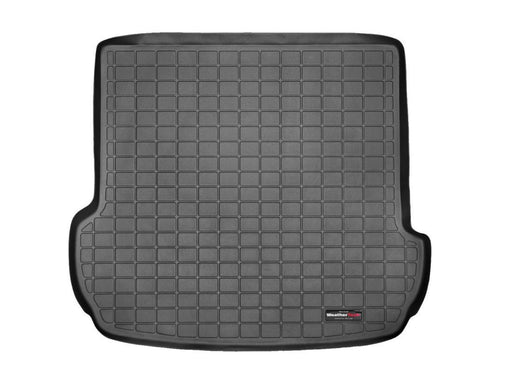 WeatherTech 01-05 Volkswagen Jetta Wagon Cargo Liners - Black WeatherTech