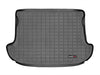 WeatherTech 03+ Pontiac Vibe Cargo Liners - Black WeatherTech