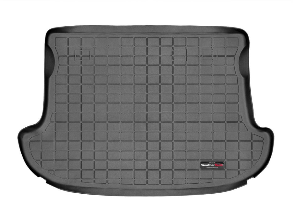 WeatherTech 03+ Pontiac Vibe Cargo Liners - Black WeatherTech
