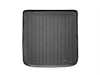 WeatherTech 02-08 Audi A4 Avant Cargo Liners - Black WeatherTech