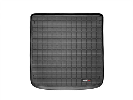 WeatherTech 02-08 Audi A4 Avant Cargo Liners - Black WeatherTech