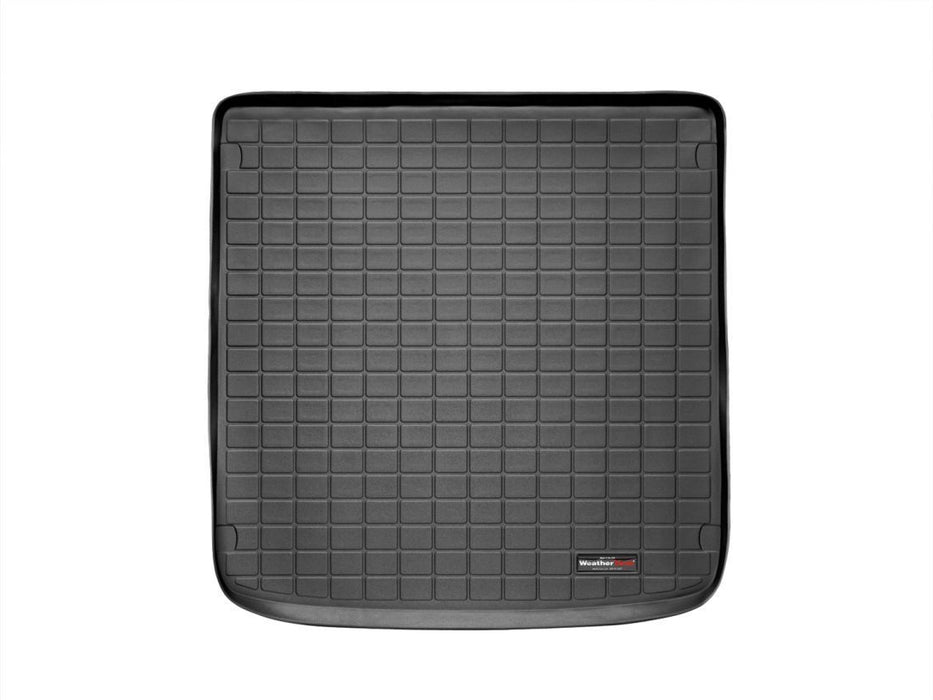 WeatherTech 02-08 Audi A4 Avant Cargo Liners - Black WeatherTech