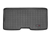 WeatherTech 02-06 Chevrolet Trailblazer EXT Cargo Liners - Black WeatherTech