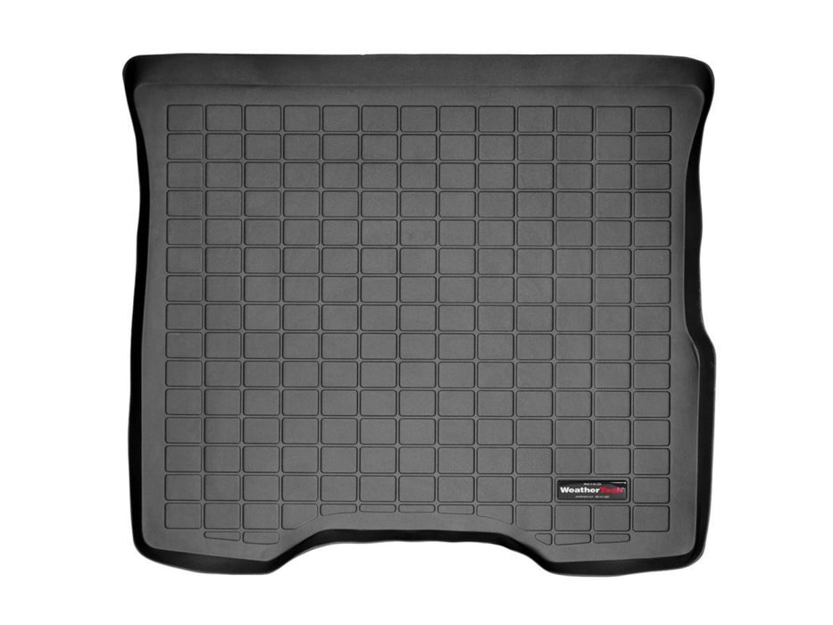 WeatherTech 02-05 Saturn Vue Cargo Liners - Black WeatherTech
