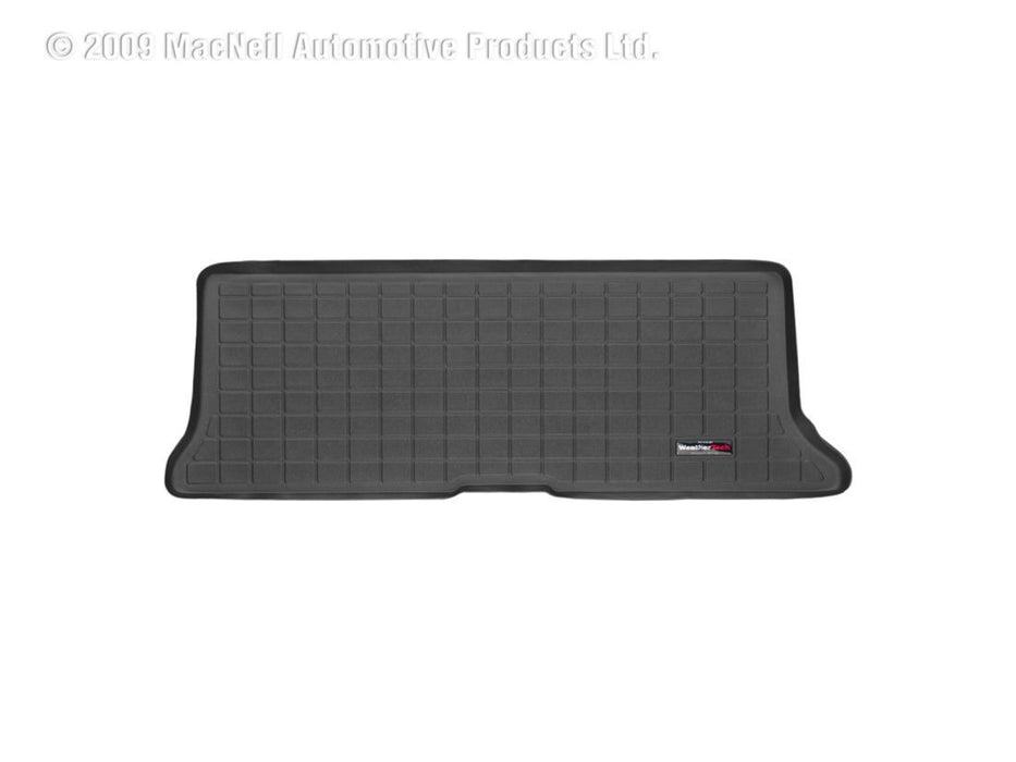 WeatherTech 03+ Ford Expedition Cargo Liners - Black WeatherTech