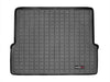 WeatherTech 03-05 Toyota 4Runner Cargo Liners - Black WeatherTech
