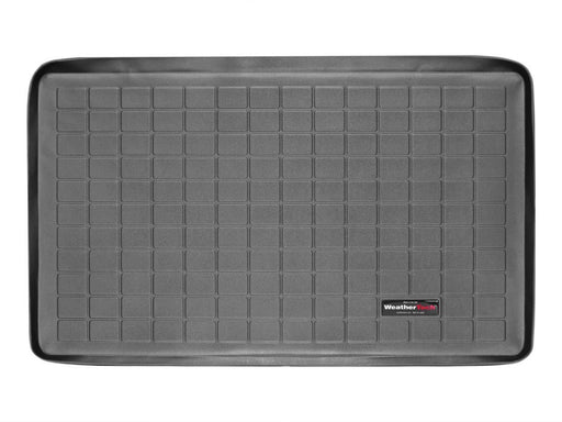 WeatherTech 03-05 Toyota 4Runner Cargo Liners - Black WeatherTech