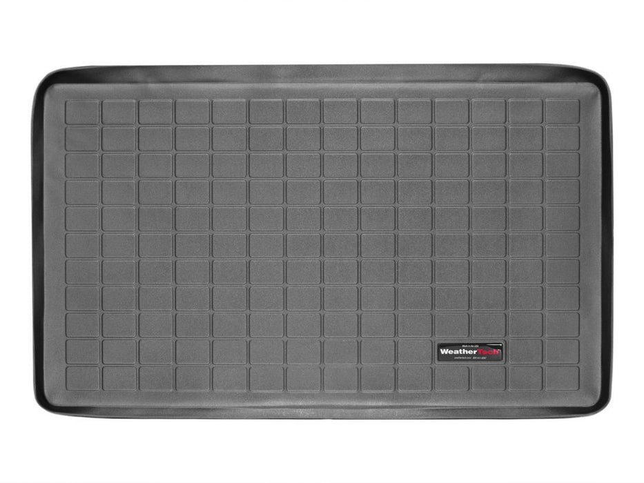 WeatherTech 03-05 Toyota 4Runner Cargo Liners - Black WeatherTech