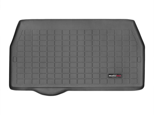 WeatherTech 04-10 Toyota Sienna Cargo Liners - Black WeatherTech