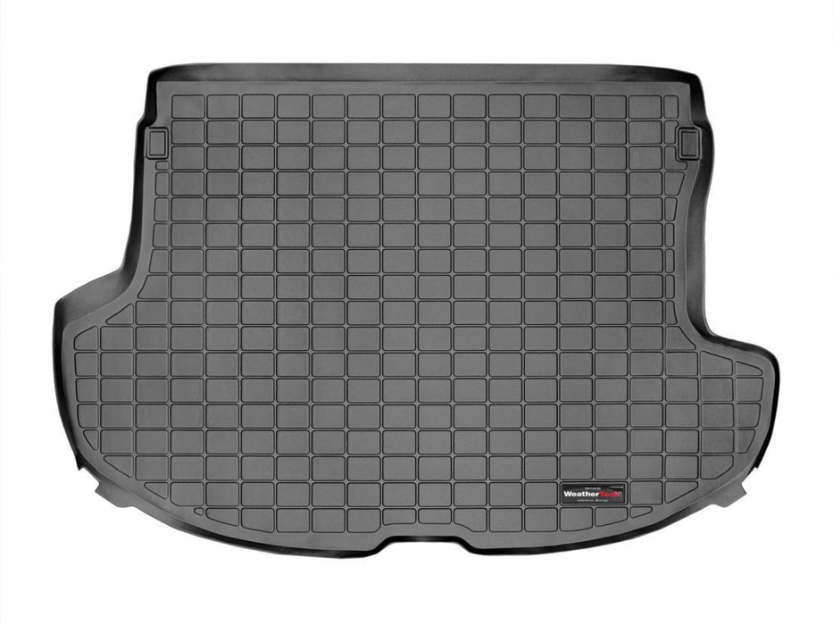 WeatherTech 04-08 Infiniti FX35 (2WD) Cargo Liners - Black WeatherTech