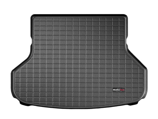 WeatherTech 04-06 Lexus RX330 Cargo Liners - Black WeatherTech