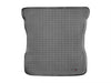 WeatherTech 04-10 Toyota Sienna Cargo Liners - Black WeatherTech