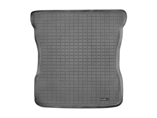 WeatherTech 04-10 Toyota Sienna Cargo Liners - Black WeatherTech