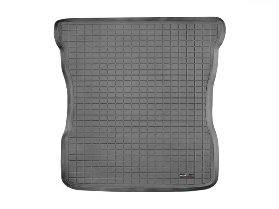 WeatherTech 04-10 Toyota Sienna Cargo Liners - Black WeatherTech