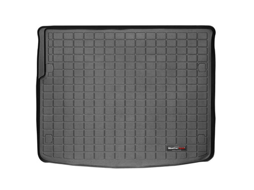 WeatherTech 03-10 Porsche Cayenne Cargo Liners - Black WeatherTech