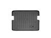 WeatherTech 03-06 Jeep Wrangler Cargo Liners - Black WeatherTech