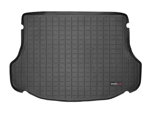 WeatherTech 03-10 Kia Sorento Cargo Liners - Black WeatherTech