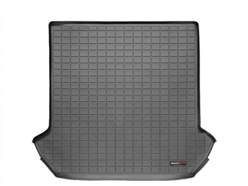 WeatherTech 03-13 Volvo XC90 Cargo Liners - Black WeatherTech