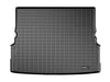 WeatherTech 04+ Nissan Armada Cargo Liners - Black WeatherTech