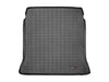 WeatherTech 04-09 Cadillac SRX Cargo Liners - Black WeatherTech