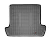 WeatherTech 04-05 Toyota 4Runner Cargo Liners - Black WeatherTech