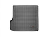WeatherTech 04-10 BMW X3 Cargo Liners - Black WeatherTech