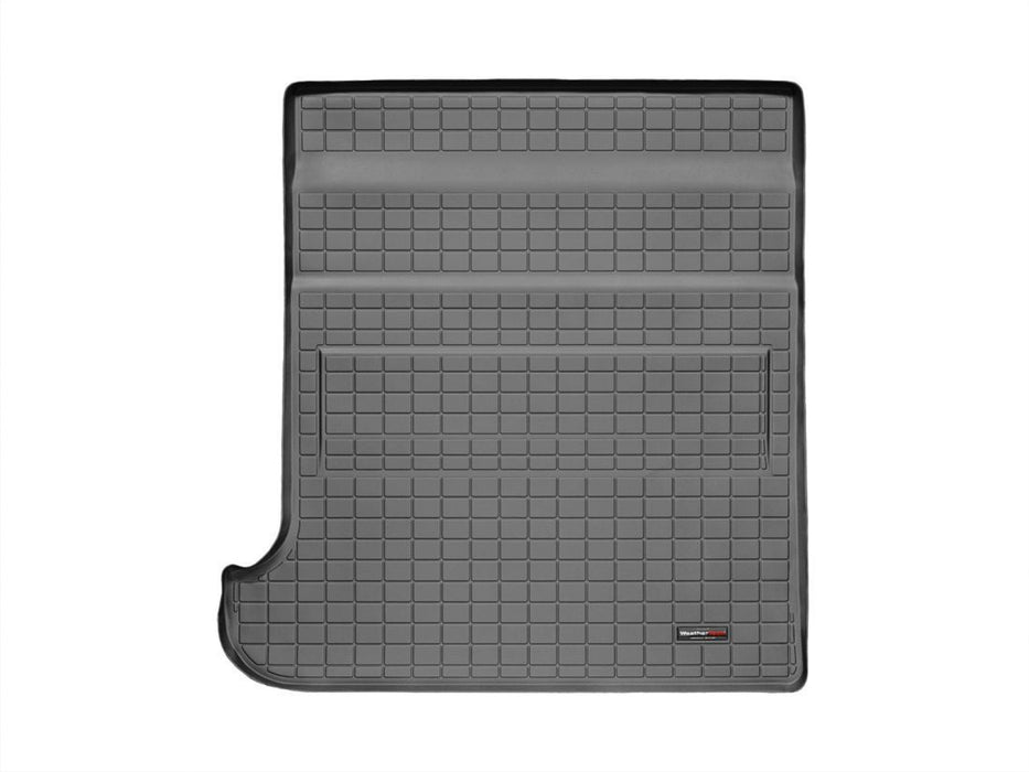 WeatherTech 05-07 Chrysler Town & Country Long WB Cargo Liners - Black WeatherTech