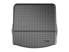 WeatherTech 04+ Chrysler Pacifica Cargo Liners - Black WeatherTech