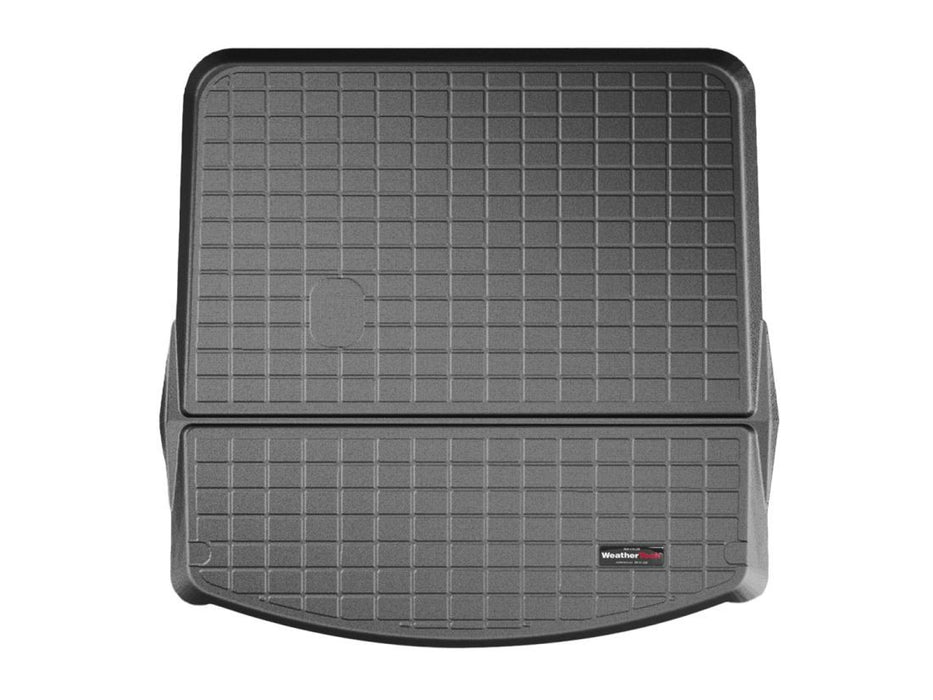 WeatherTech 04+ Chrysler Pacifica Cargo Liners - Black WeatherTech