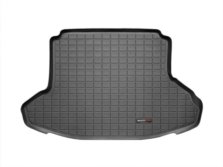 WeatherTech 04-09 Toyota Prius Cargo Liners - Black WeatherTech