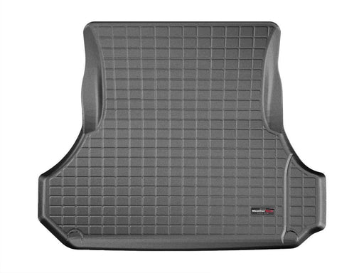 WeatherTech 05-10 Chrysler 300/300C Cargo Liners - Black WeatherTech