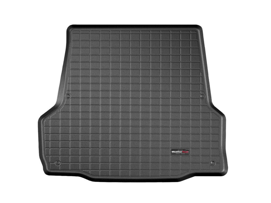 WeatherTech 04+ Cadillac STS Cargo Liners - Black WeatherTech
