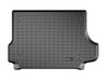WeatherTech 05+ Nissan Xterra Cargo Liners - Black WeatherTech