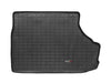 WeatherTech 05-12 Toyota Avalon Cargo Liners - Black WeatherTech