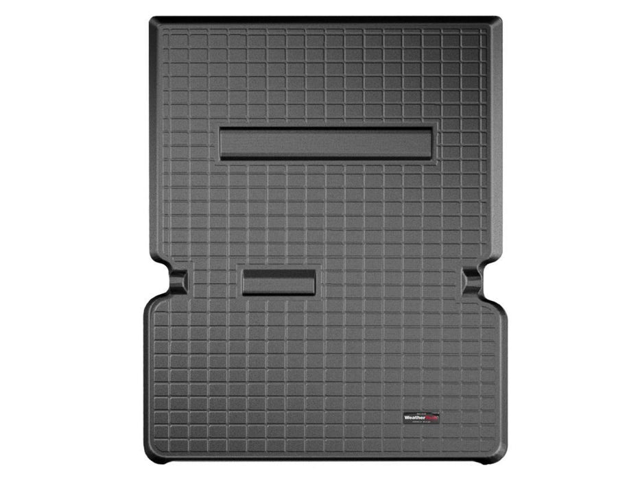 WeatherTech 05-10 Honda Odyssey Cargo Liners - Black WeatherTech